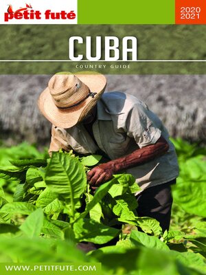 cover image of CUBA 2020/2021 Petit Futé